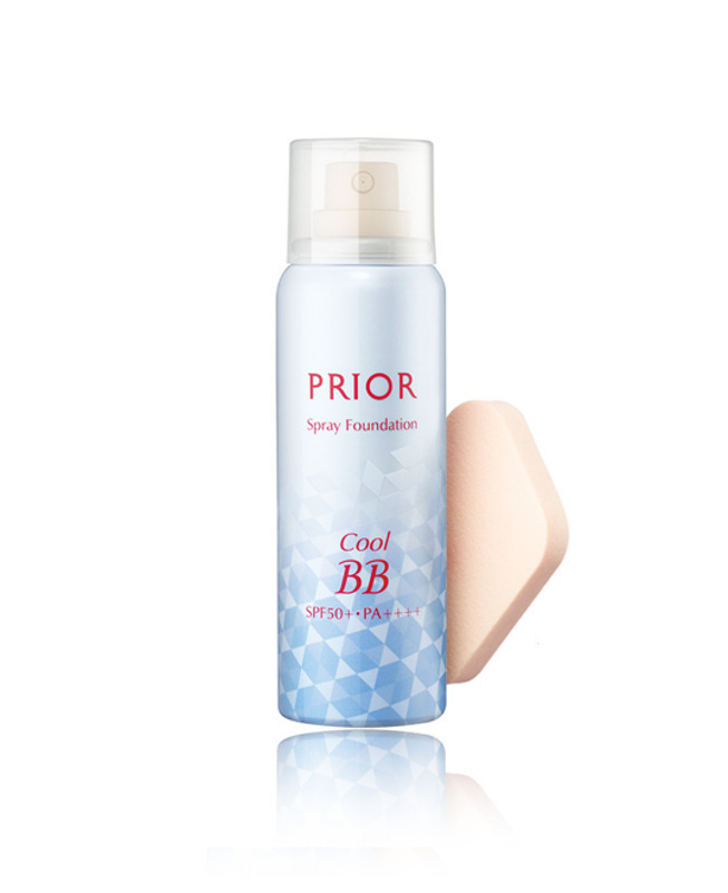 薬用 冷やし美つやBBスプレー EX